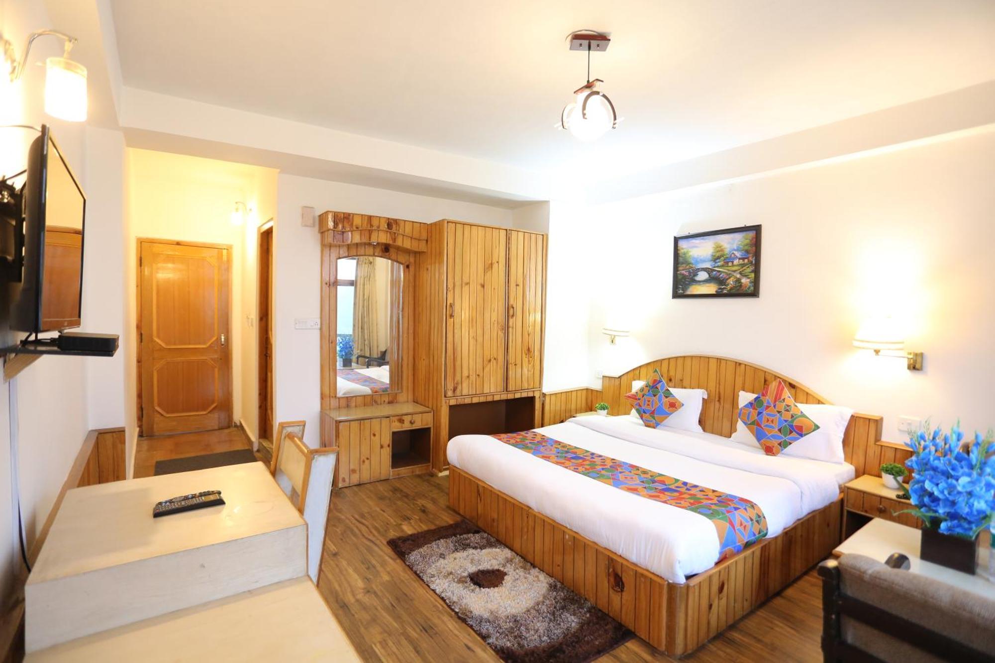 Hotel Surbhi Vashist Exterior foto