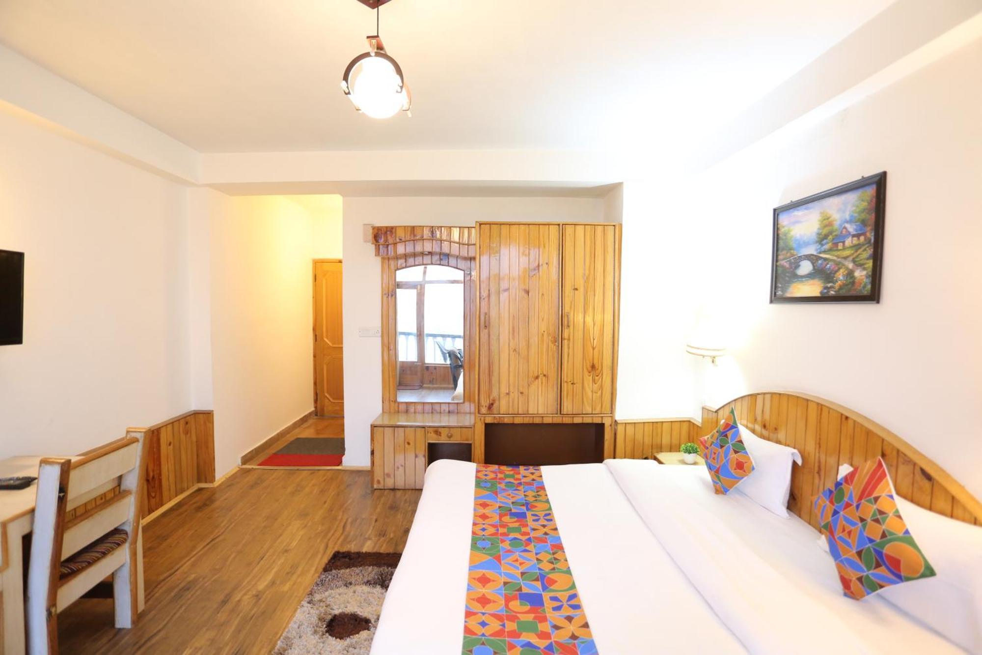 Hotel Surbhi Vashist Exterior foto