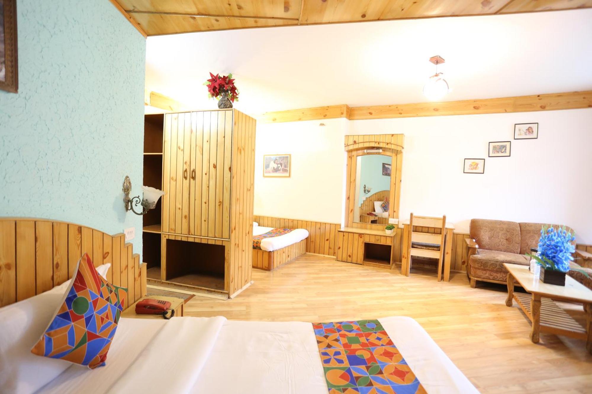 Hotel Surbhi Vashist Exterior foto