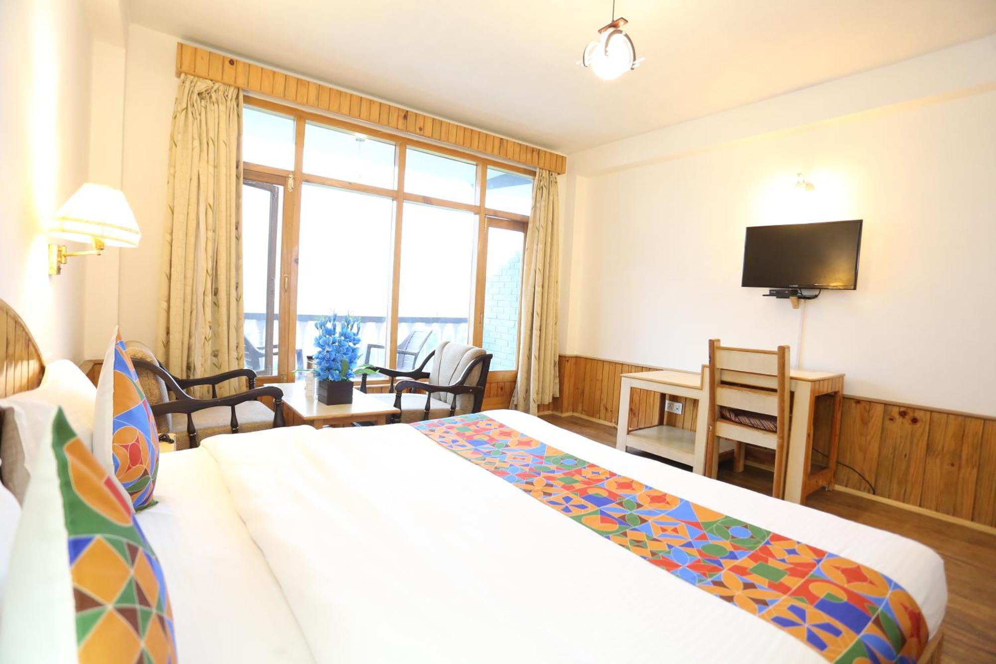 Hotel Surbhi Vashist Exterior foto