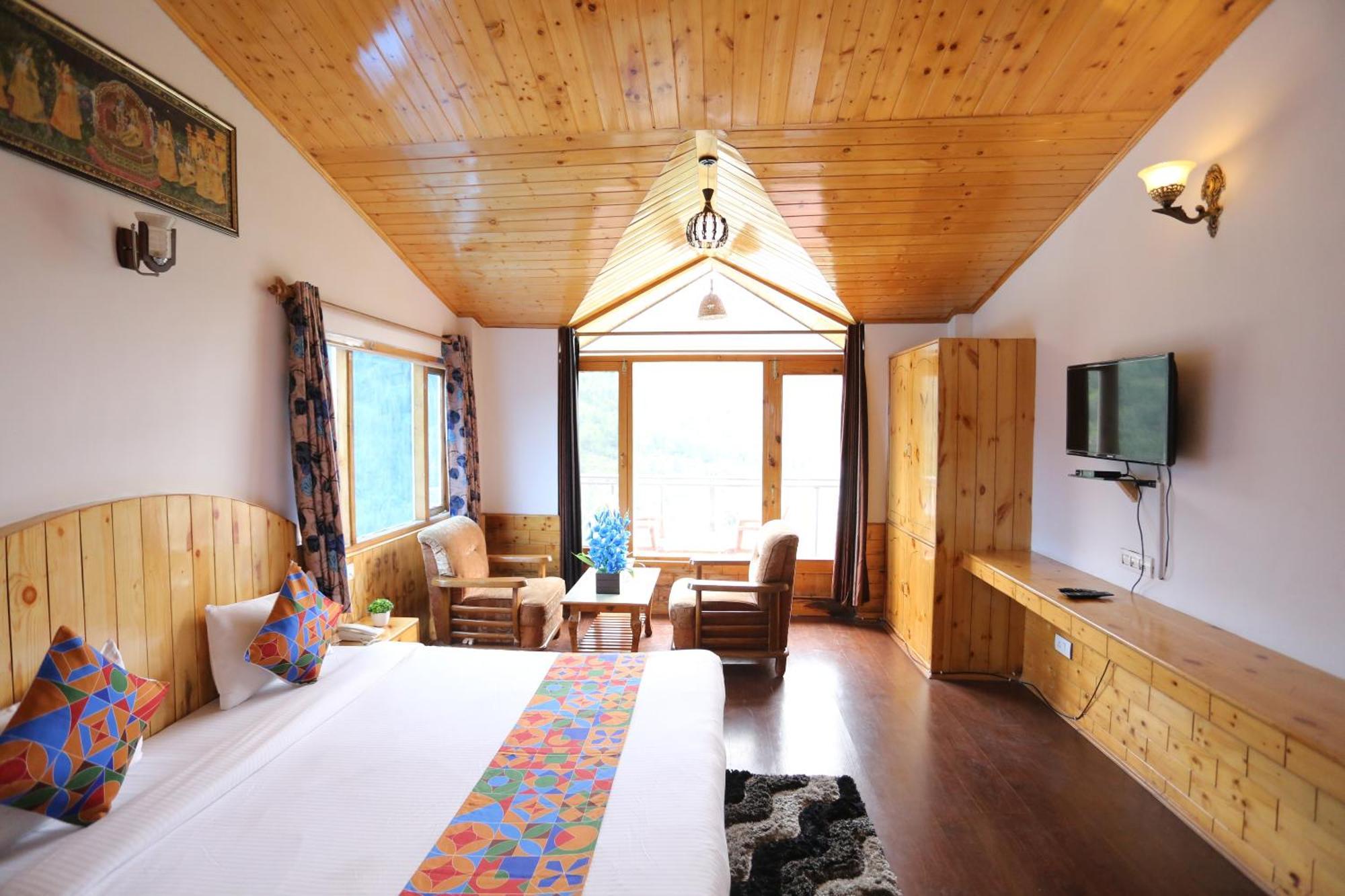 Hotel Surbhi Vashist Exterior foto