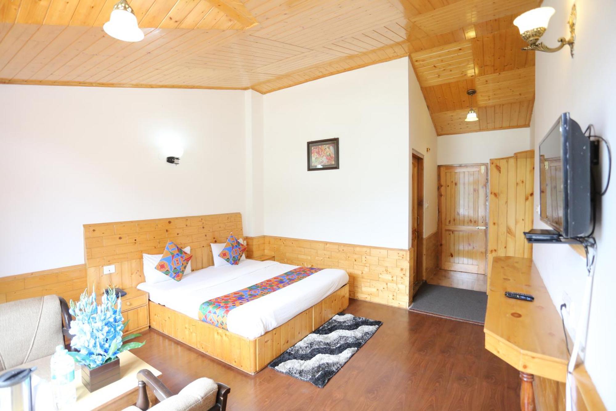 Hotel Surbhi Vashist Exterior foto
