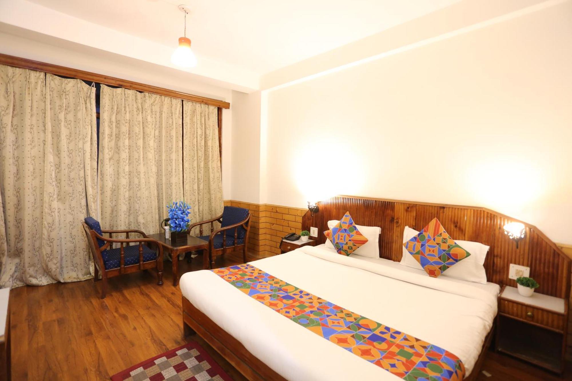Hotel Surbhi Vashist Exterior foto