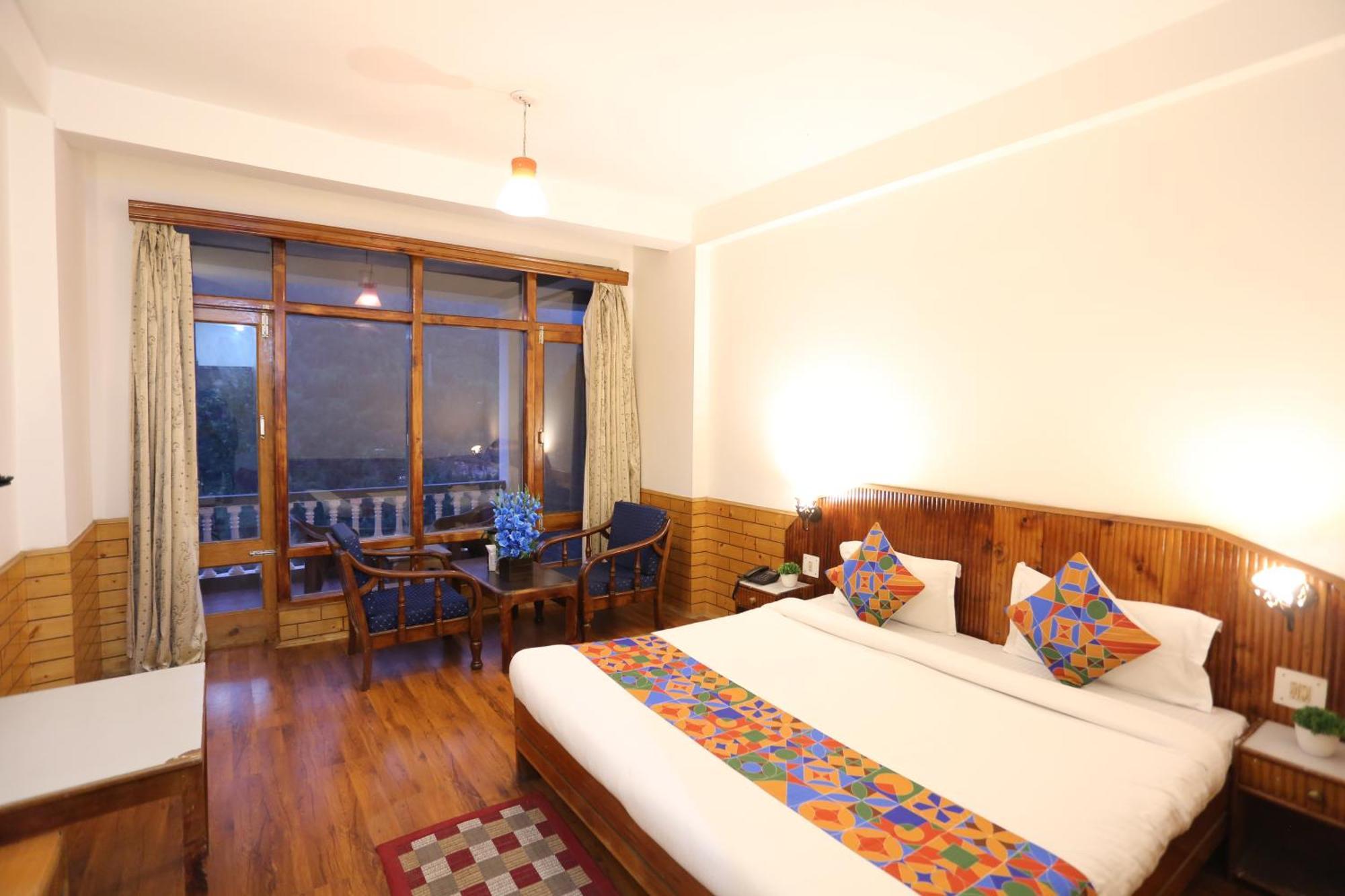 Hotel Surbhi Vashist Exterior foto