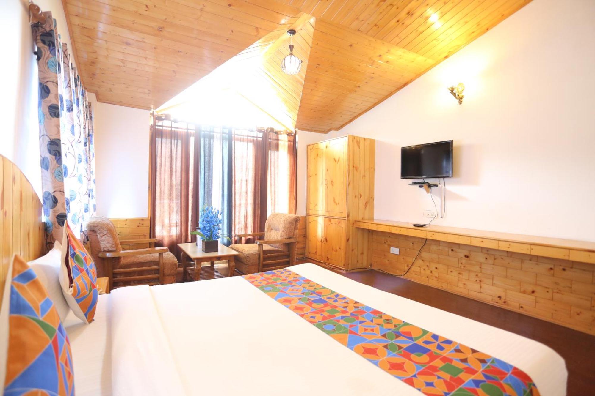 Hotel Surbhi Vashist Exterior foto