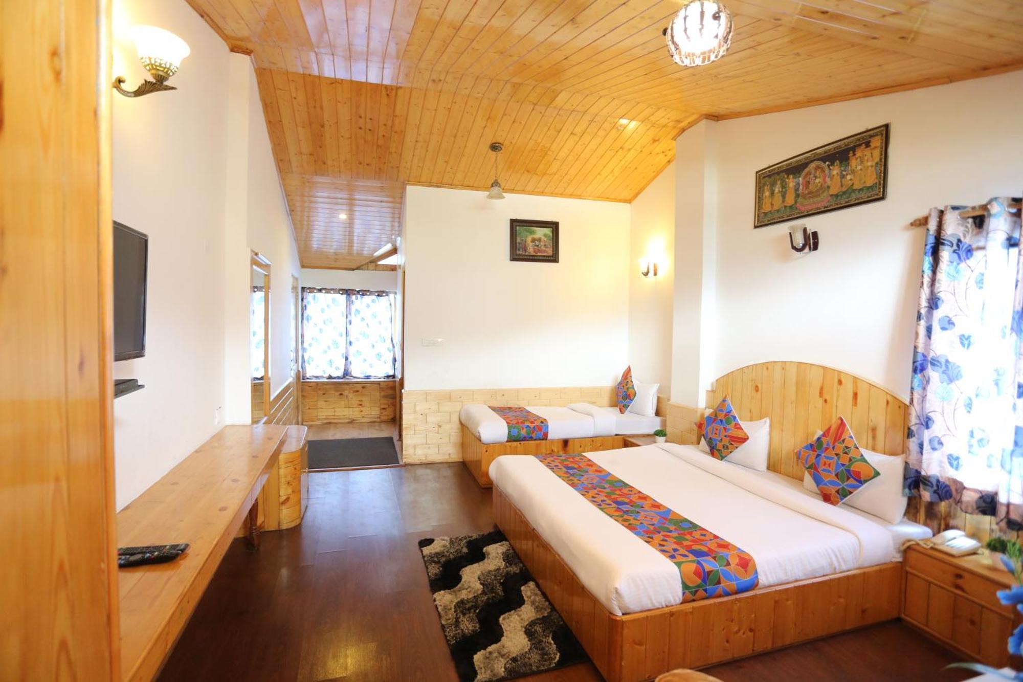 Hotel Surbhi Vashist Exterior foto