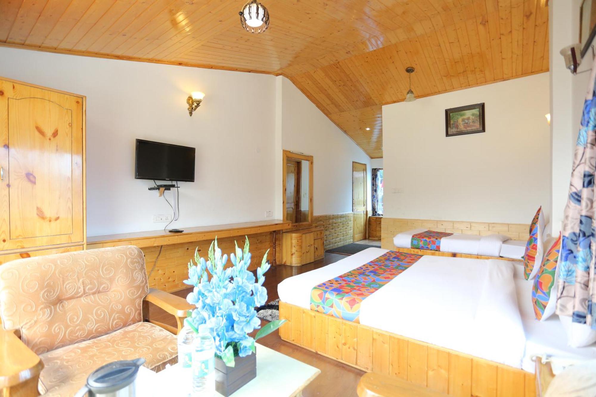 Hotel Surbhi Vashist Exterior foto