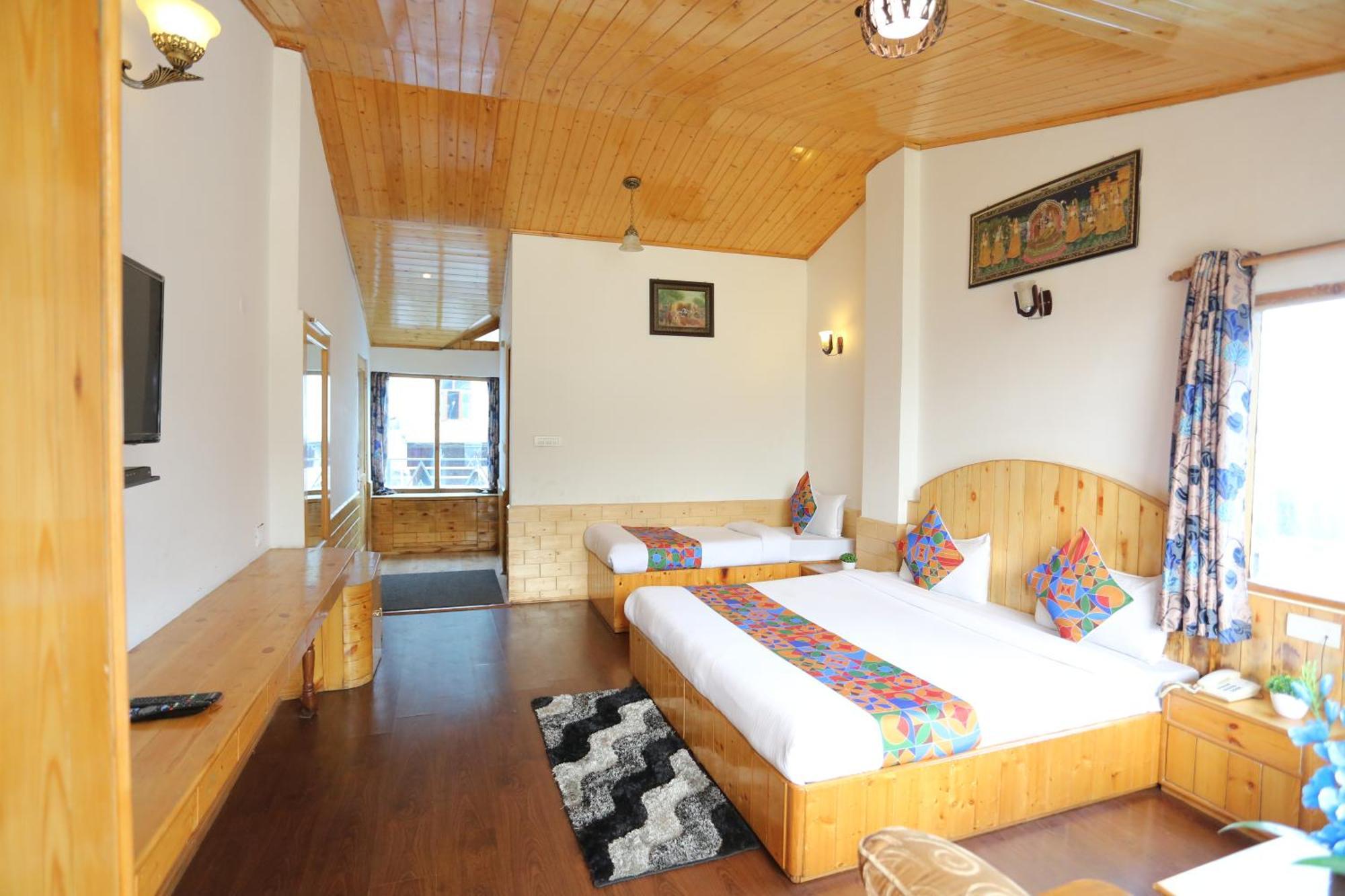 Hotel Surbhi Vashist Exterior foto