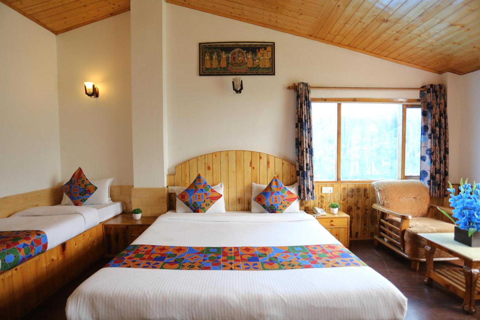 Hotel Surbhi Vashist Exterior foto