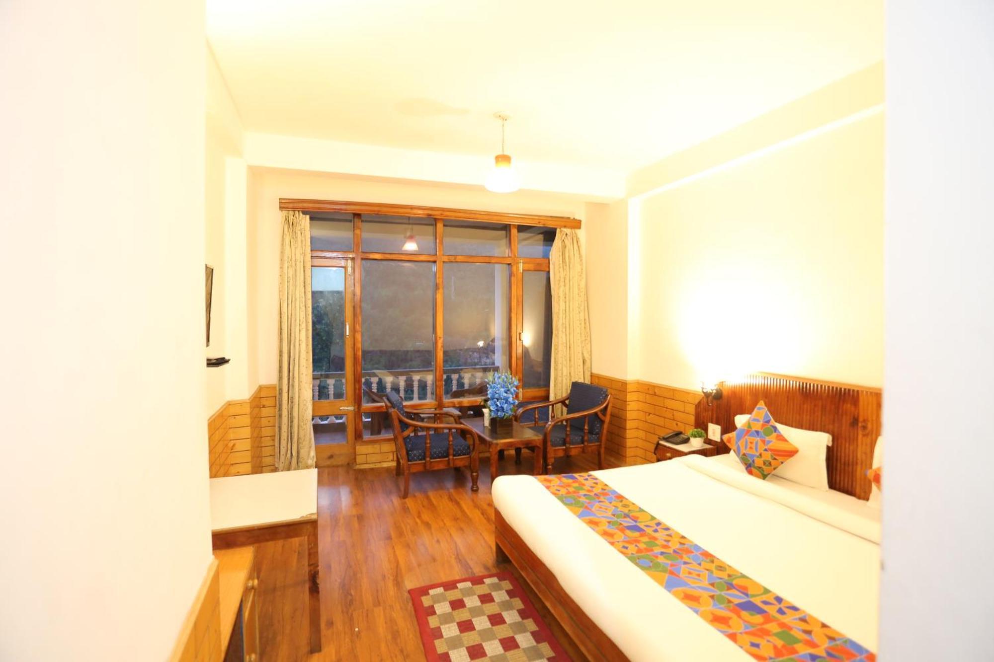 Hotel Surbhi Vashist Exterior foto